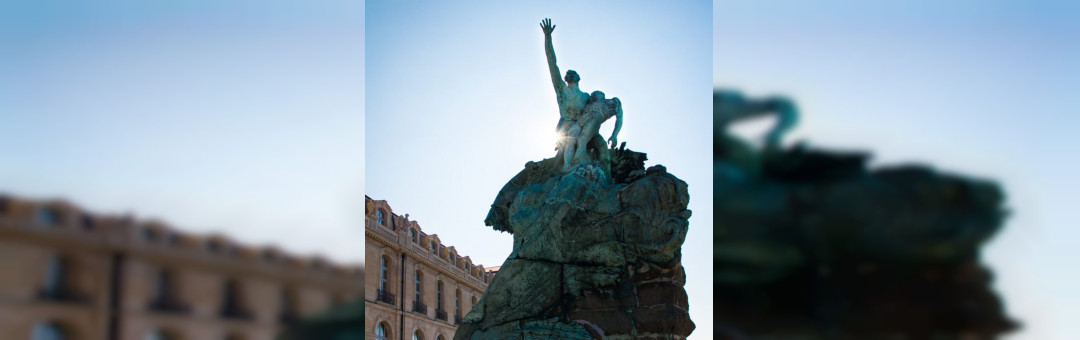 Monument aux héros et victimes de la mer