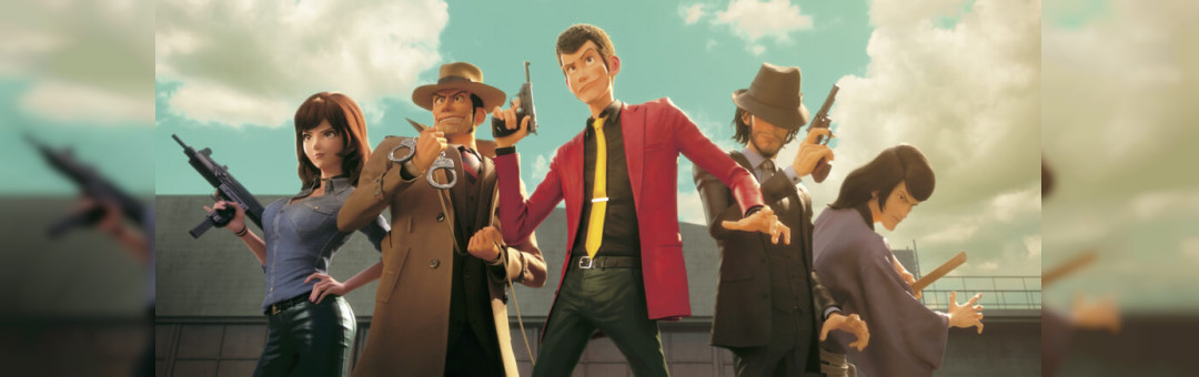 Lupin III : The First