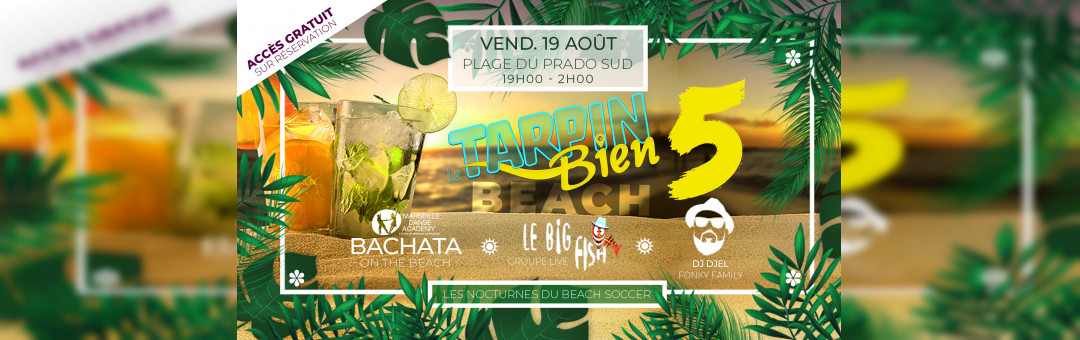 Tarpin Bien Beach #5