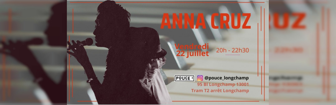 Anna Cruz duo piano – voix