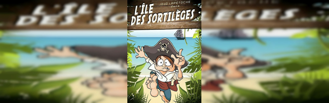 L’ILE DES SORTILÈGES