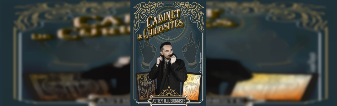 CABINET DE CURIOSITÉS