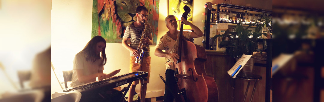 Concert de Jazz à Finecocott’ avec Fabio Zarbato & Guest