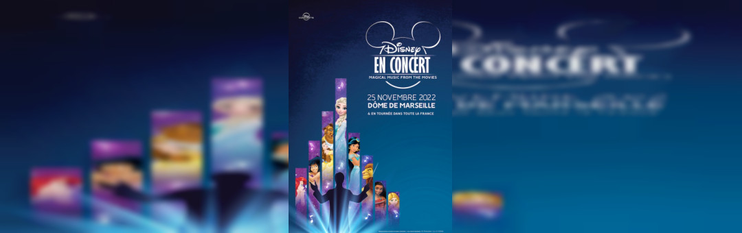 DISNEY EN CONCERT