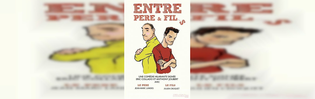 Entre Père Et Fils à Marseille