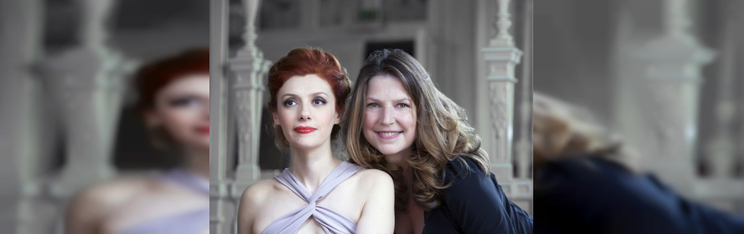 Patricia PETIBON & Susan MANOFF
