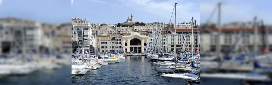 Monuments Historiques autour du Vieux-Port
