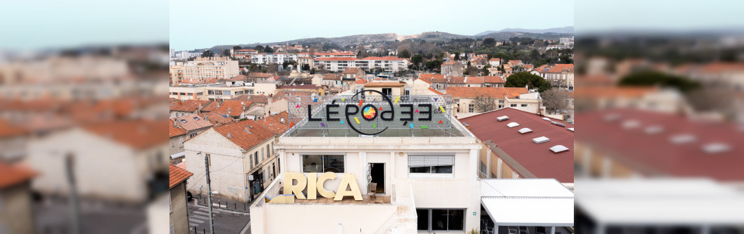 Venez visiter le premier village de l’innovation éducative: l’Epopée! Situé dans les anciens bureaux de l’entreprise Ricard (lieu de naissance de Paul Ricard, première usine de fabrication du pastis)