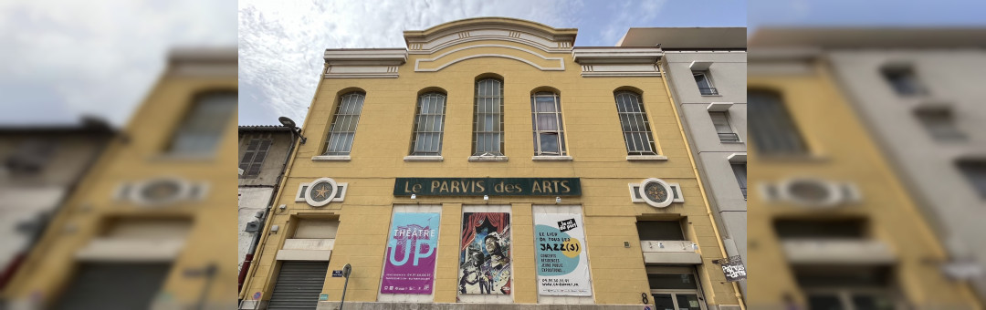 Découverte du lieu et concert du Cri du Port à 18h