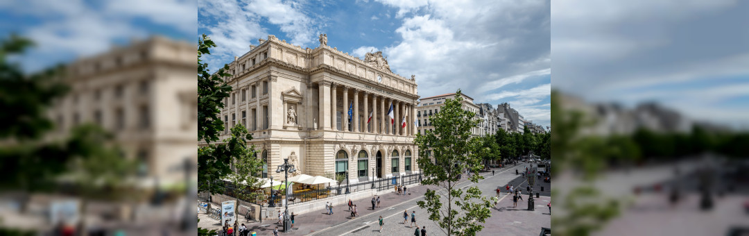 Visite guidée du Palais de la Bourse
