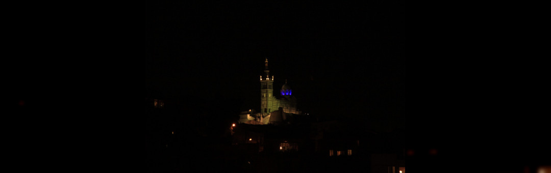 Découverte nocturne de Marseille en préambule aux Journées Européennes du Patrimoine