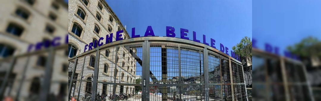 Visite de la Friche la Belle de Mai