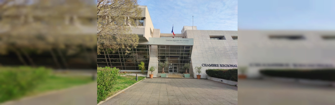 Visite commentée de la Chambre régionale des comptes