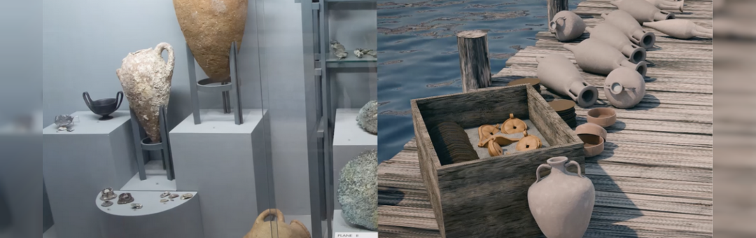 Collection permanente du Musée des Docks romains