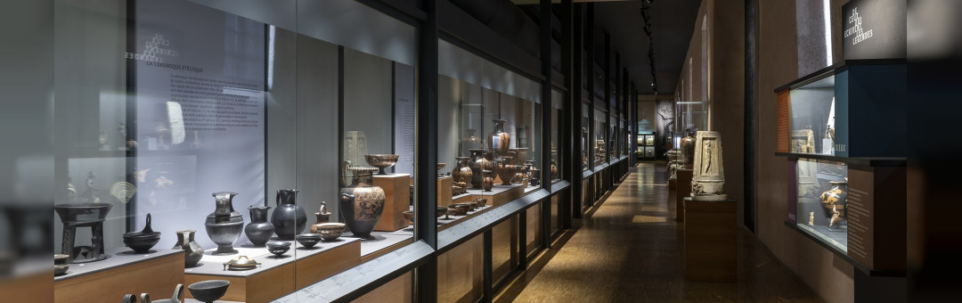 Collection permanente du Musée d’Archéologie Méditerranéenne