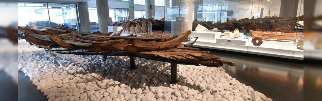 Présentation du Musée d’Histoire de Marseille