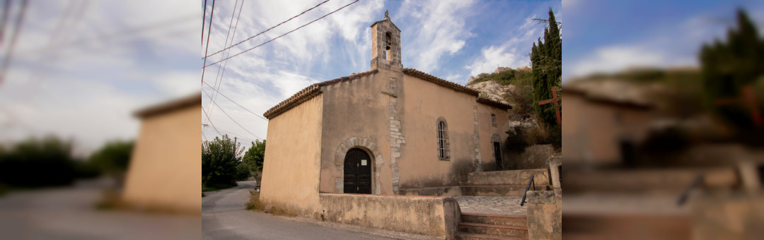 La chapelle Notre-Dame de la Galline