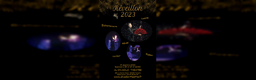 Soirée du réveillon