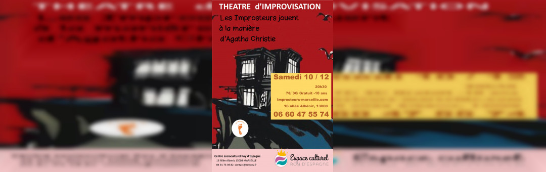 Enquete improvisée a la manière de Mme Agatha Christie le 10 décembre