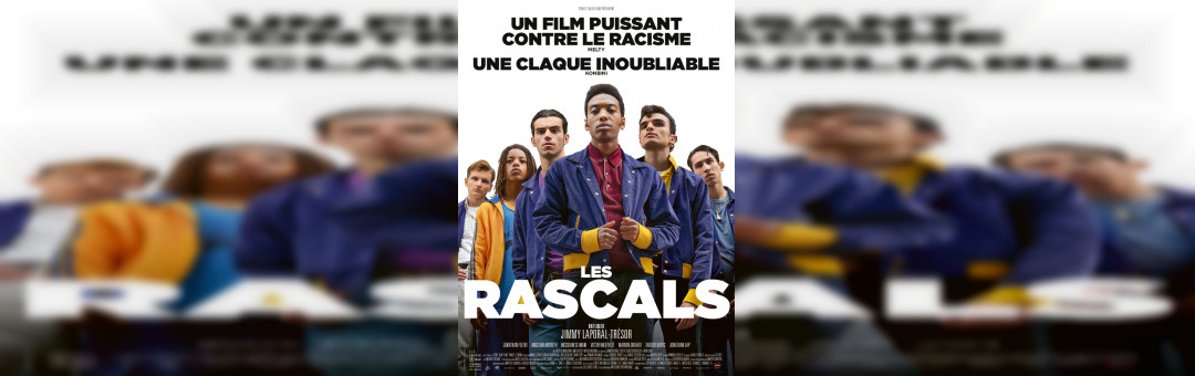 Avant-première et rencontre : LES RASCALS