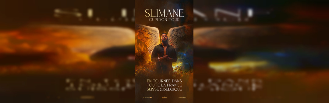 SLIMANE • MARSEILLE • LE DOME • 12 AVRIL 2024