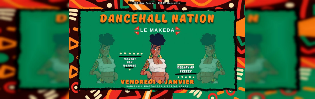 Dancehall Nation