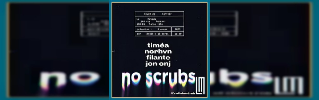 NO SCRUBS