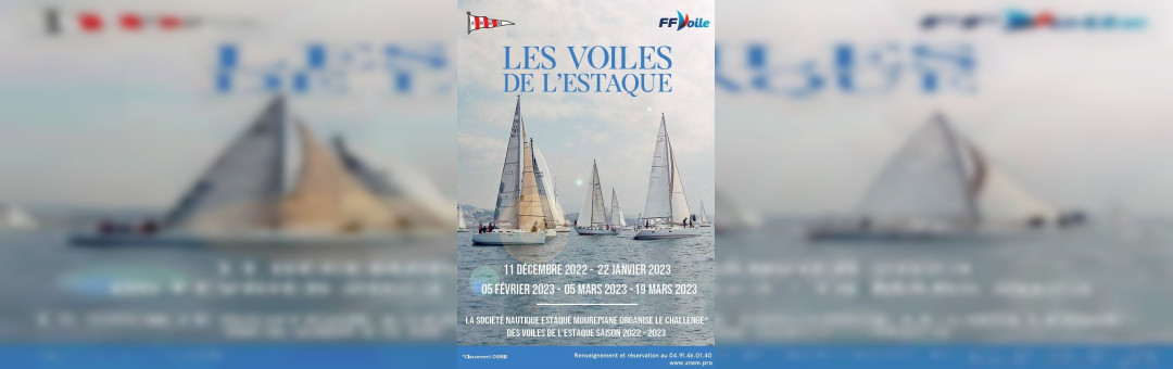 Challenge des voiles de l’Estaque