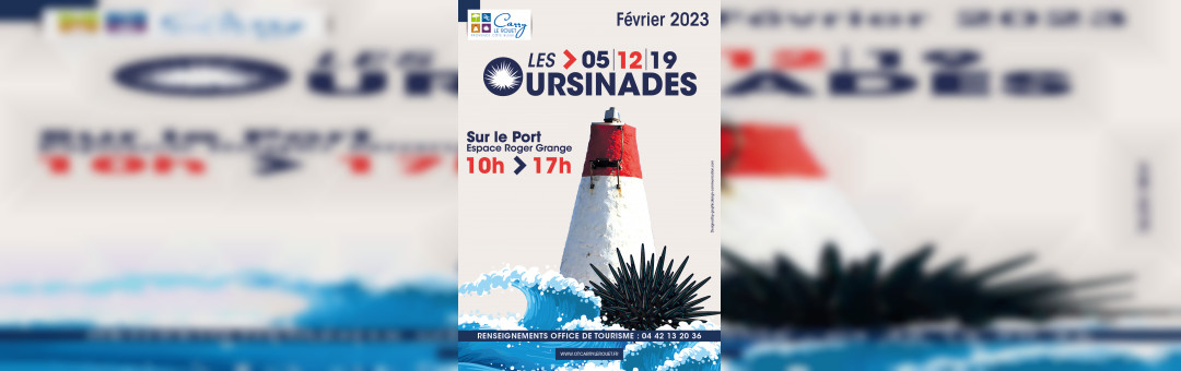 Les Oursinades 2023 à Carry-le-Rouet