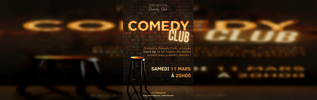 Orchestra Comedy Club