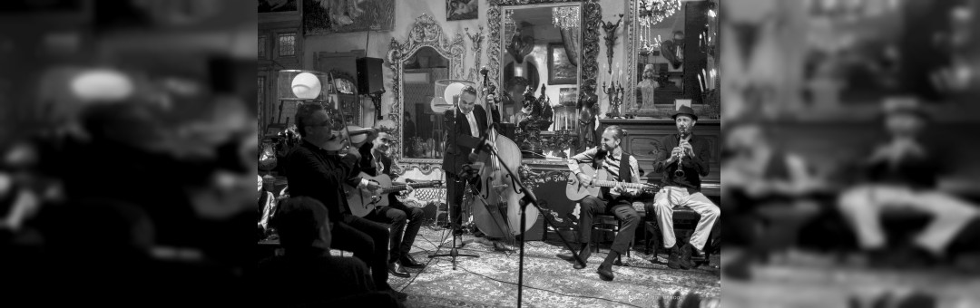 Basilic Swing Quintet en Live