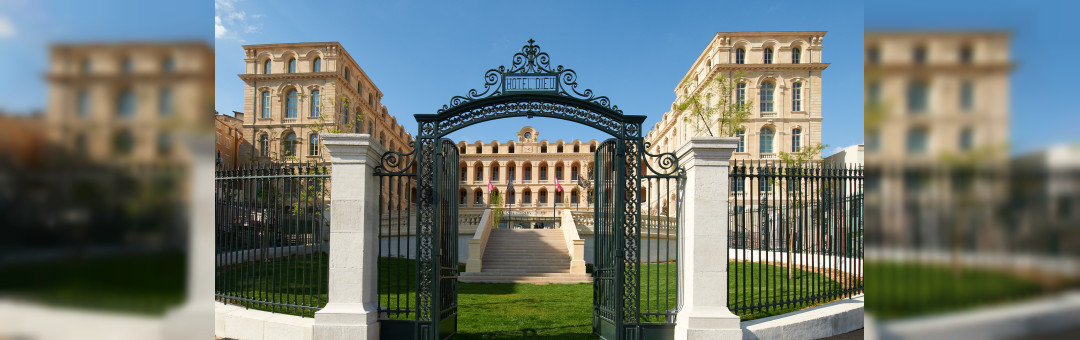 L’InterContinental Marseille – Hôtel Dieu recherche ses nouveaux talents !