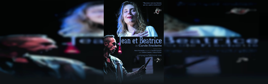 Jean et Beatrice