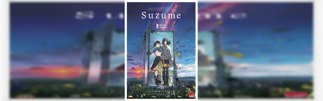 Avant-première : SUZUME