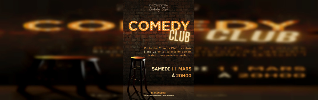 Orchestra Comedy Club