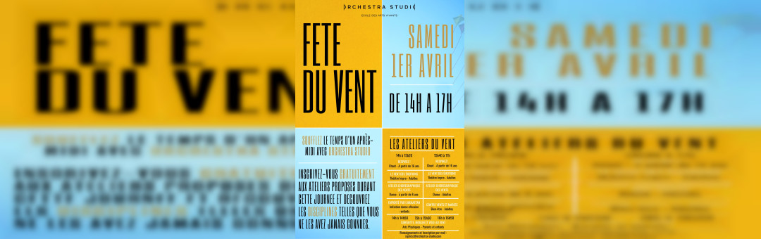 FETE DU VENT