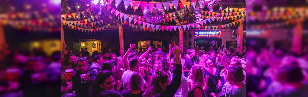 La Place des Canailles lance les apéros du jeudi