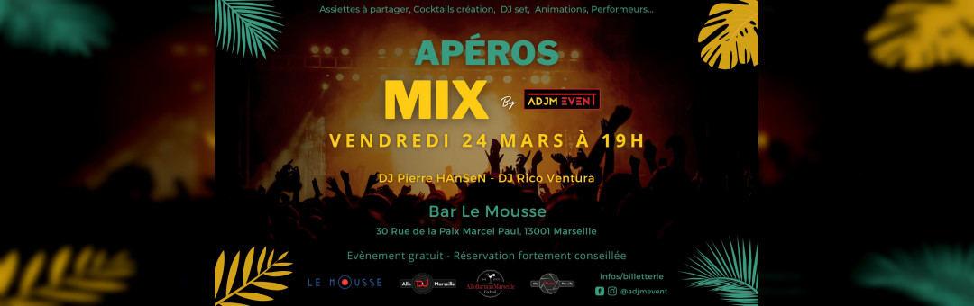 Apéros Mix #1