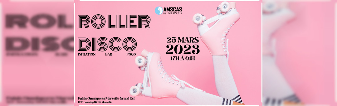 Soirée Roller Disco