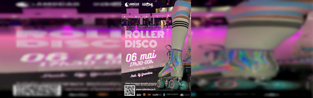 Soirée Roller Disco
