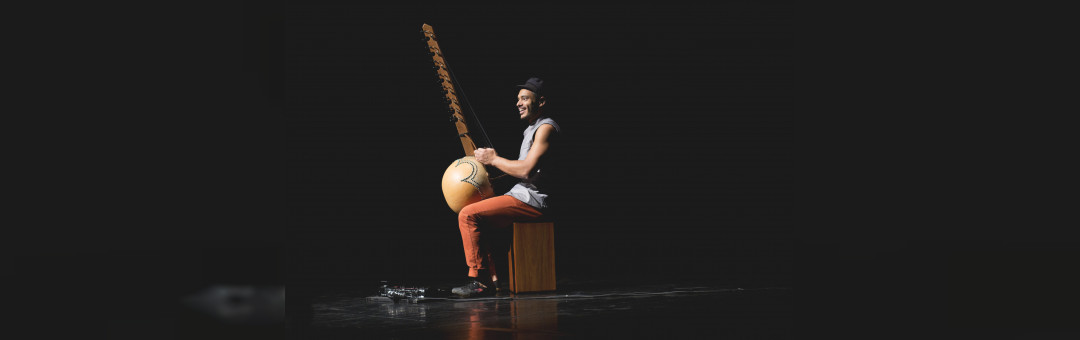 LES VOIX DE LA CANEBIERE – Atelier chants griots mandingues avec Yani Ait Aoudia