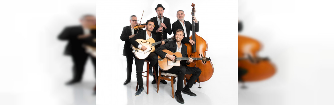 Basilic Swing au Club 27