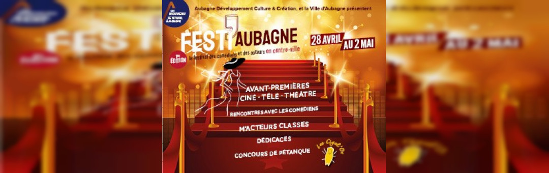 FESTI’AUBAGNE