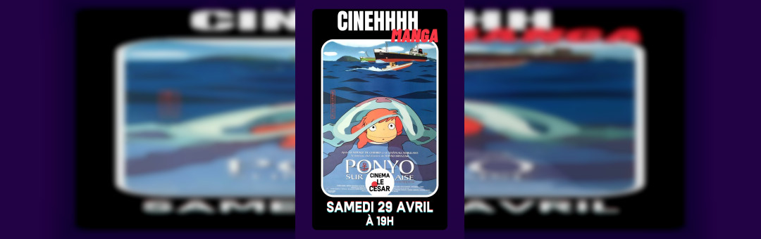 CINEHHHHMANGA : PONYO