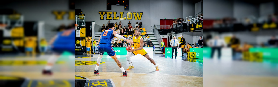 FOS PROVENCE BASKET – JL BOURG