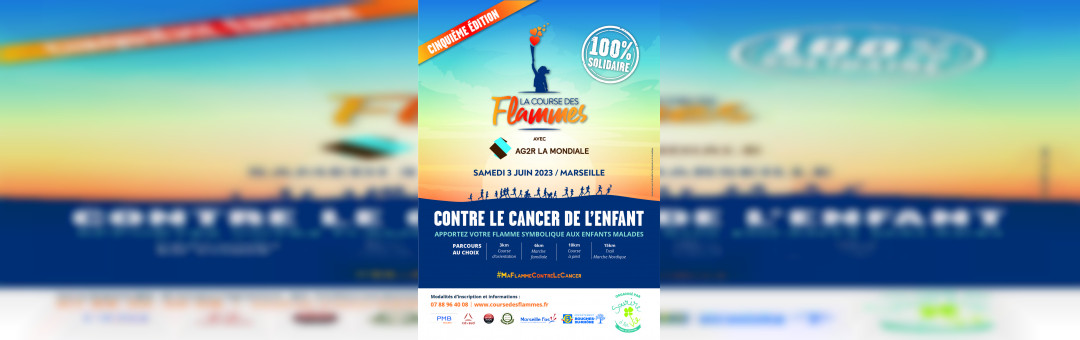 Course des Flammes 2023