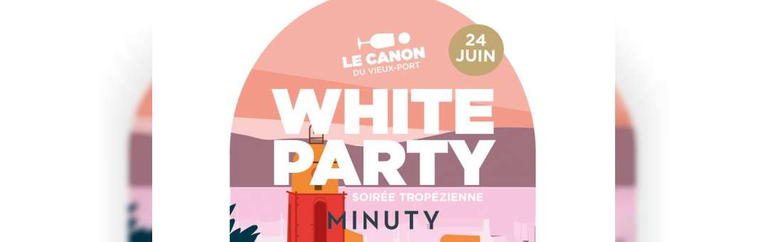 WHITE PARTY !