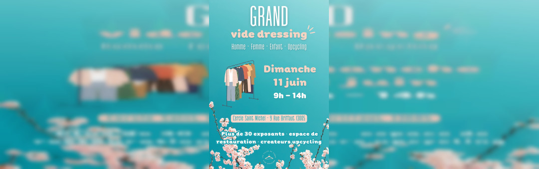 Grand Vide-dressing