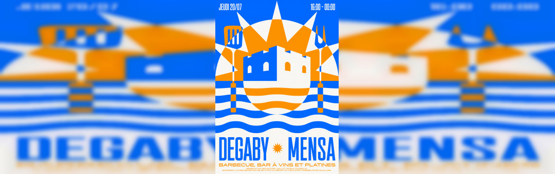 ILE DEGABY X MENSA