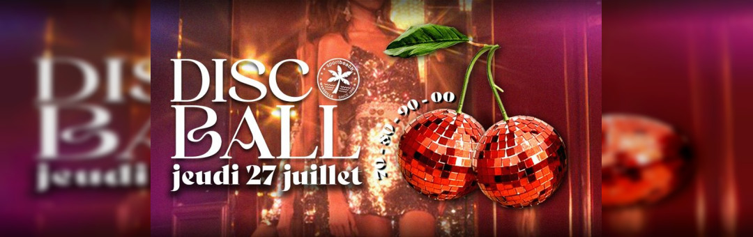 DISCO BALL
